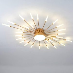 LED Surface Ceiling Lighting