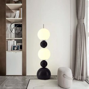 Floor and table lamp