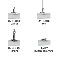 mounting accessories