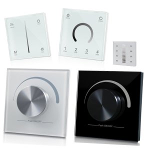 Single Color Controllers