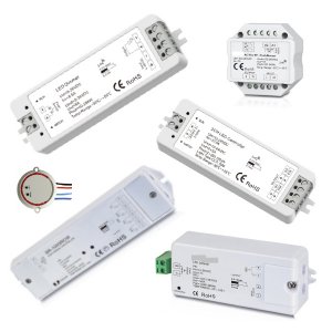 Receivers for controllers