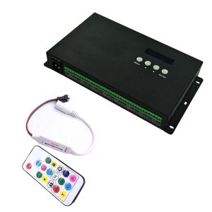 Smart Pixel / SPI